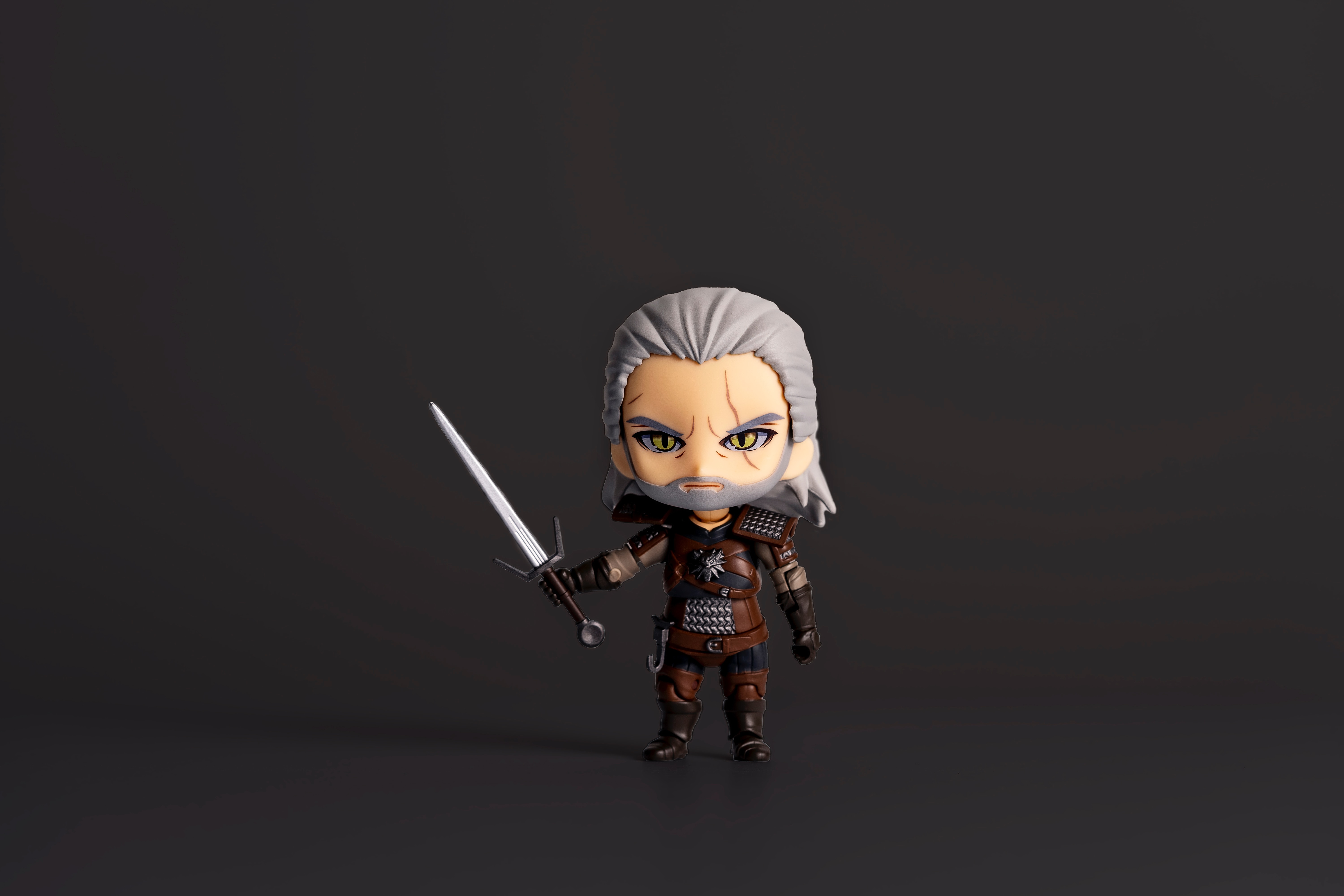 tiny Geralt